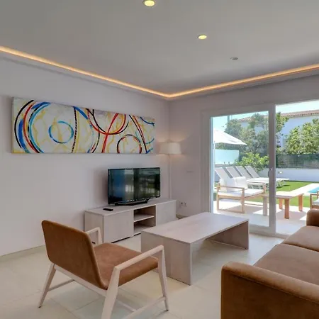 Villa Lago 3 - Port de Alcudia (Mallorca)